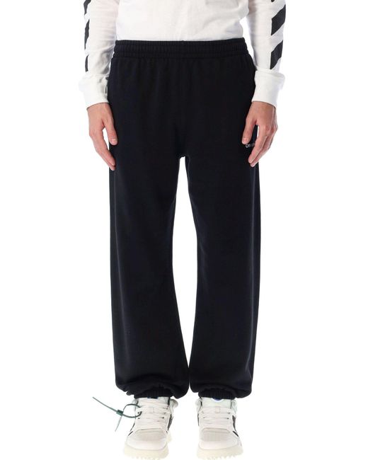 off white virgil abloh sweatpants