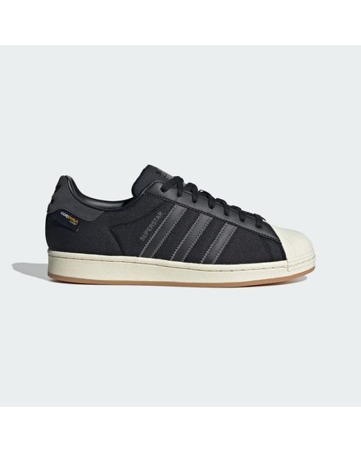 Adidas superstar hotsell 80s schwarz