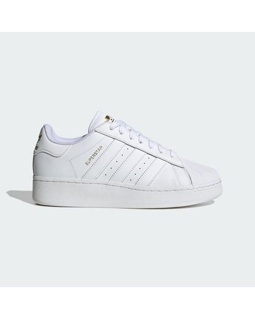 adidas Superstar Shoes in White | Lyst UK