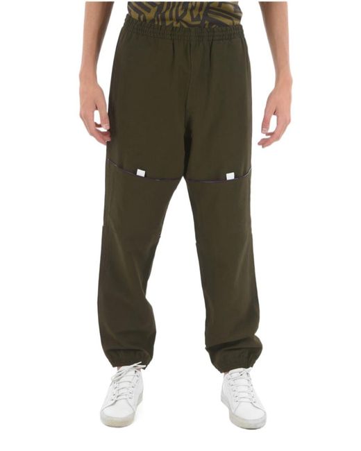 jacquemus green pants