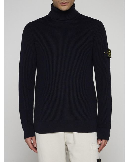 Stone island sweater best sale s