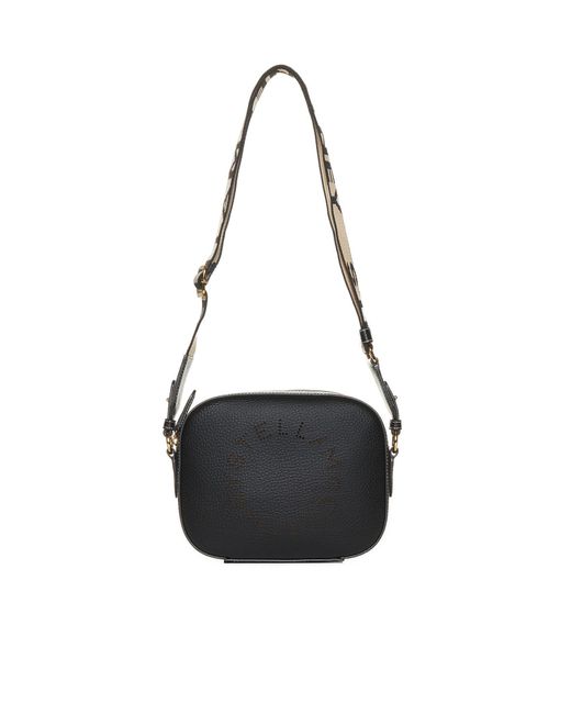 Stella McCartney Shoulder Bag in Black Lyst