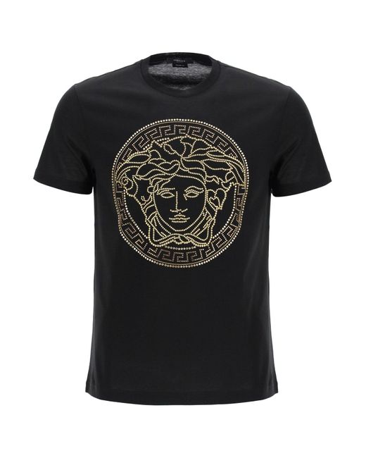 men versace tshirt