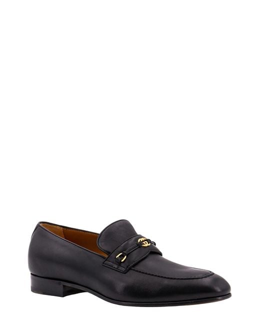 Gucci white cheap loafers mens