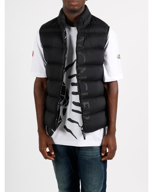moncler men vest