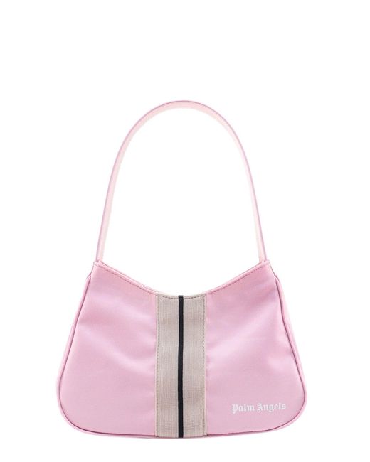 Palm Angels Shoulder Bag in Pink Lyst UK