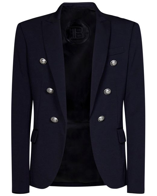 Balmain shop blazer uk