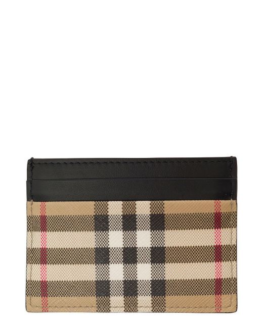 Men's Burberry Wallets & Card Holders