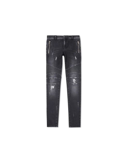 Balmain hot sale denim jeans