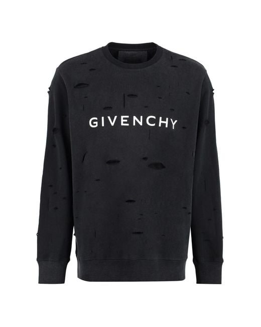 Givenchy hotsell crewneck mens