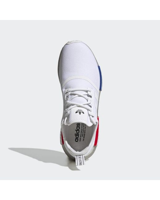 Original nmd shop r1 white