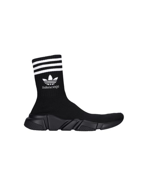 Balenciaga Speed 20 LT Sock Sneakers MenS Black for Men