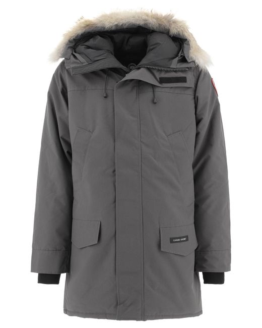 Canada Goose Goose Men's Coat in Grey (Gray) for Men Save 4 Lyst