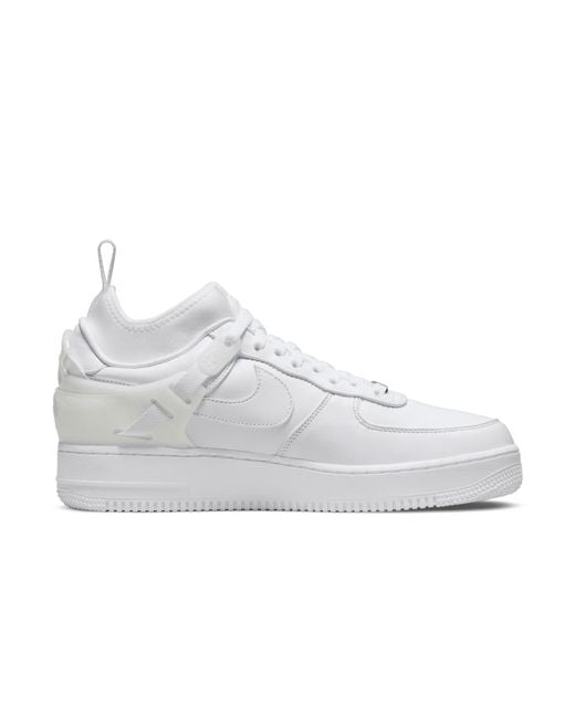 Nike Air Force 1 Low Utility 'White Red' | Men's Size 9