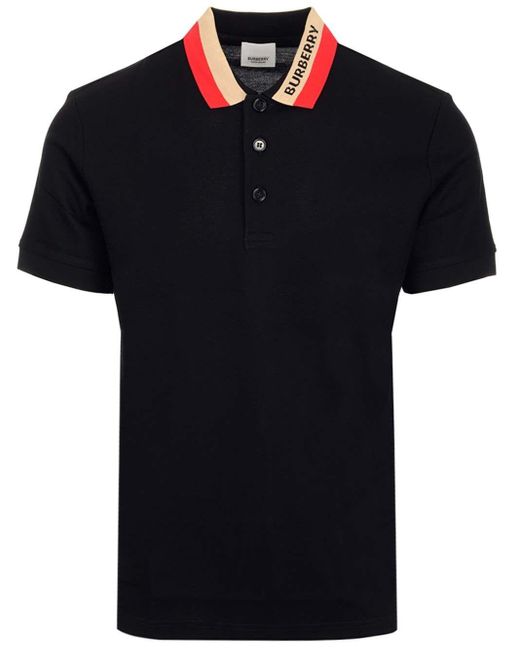 burberry edney polo