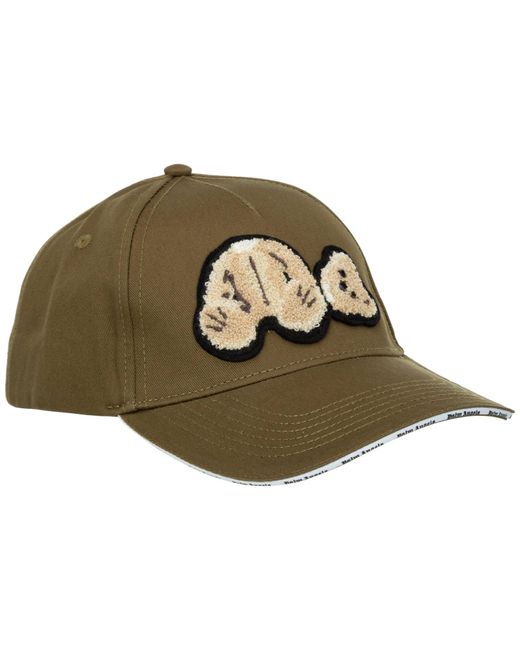 Hat Baseball Cap Bear for Men 