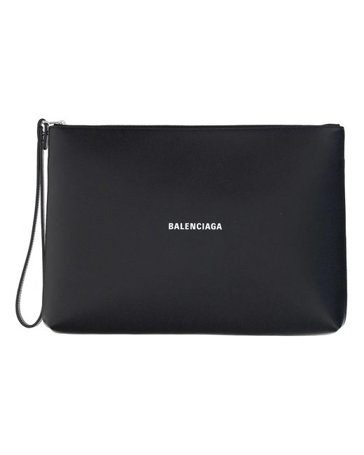 balenciaga pouch mens