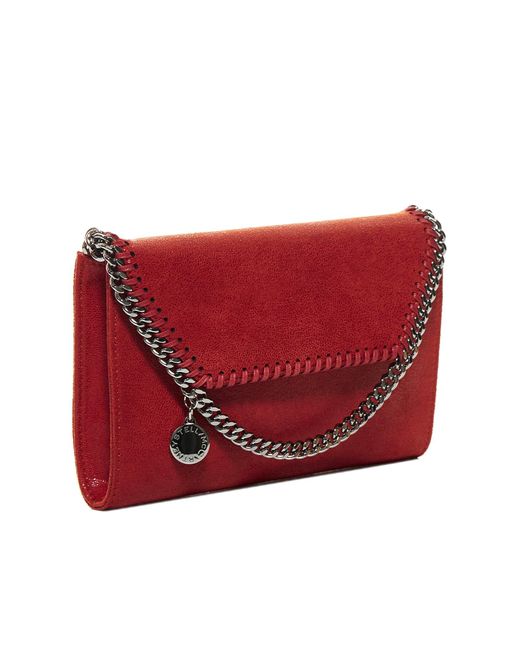 stella mccartney shaggy deer crossbody