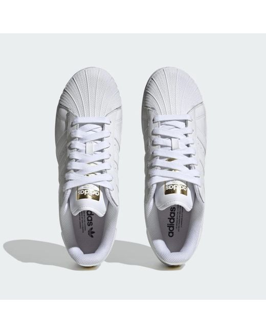 Superstar White | adidas Shoes in Lyst