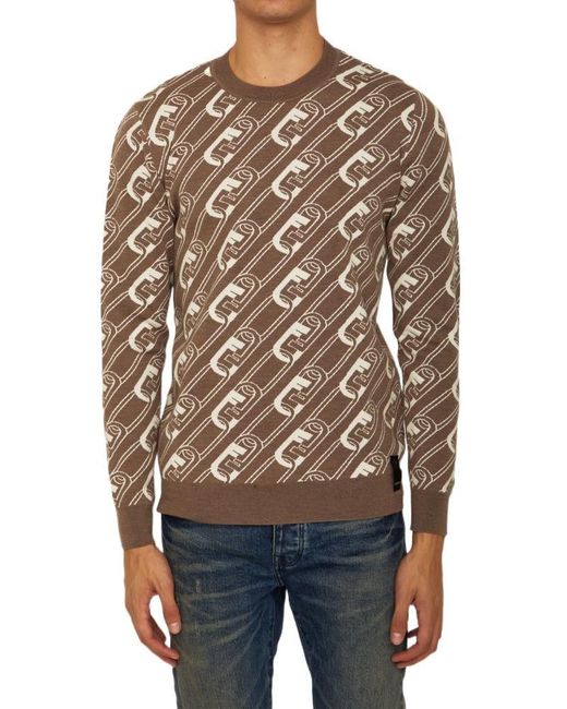 fendi men jumper