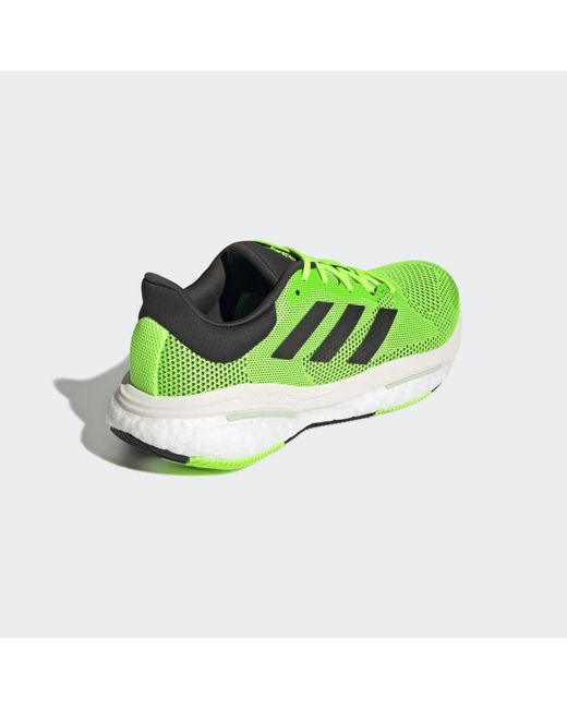 adidas Originals Solar Glide 5 M in Green | Lyst