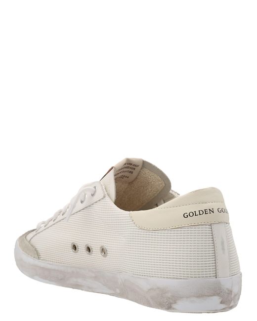 Golden goose sneakers sales lyst