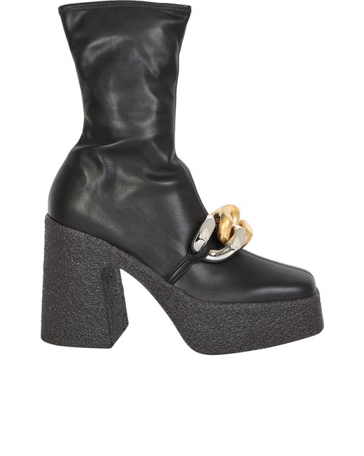 stella mccartney 'Skyla' ankle boots available on www.julian-fashion.com - 223573 - US