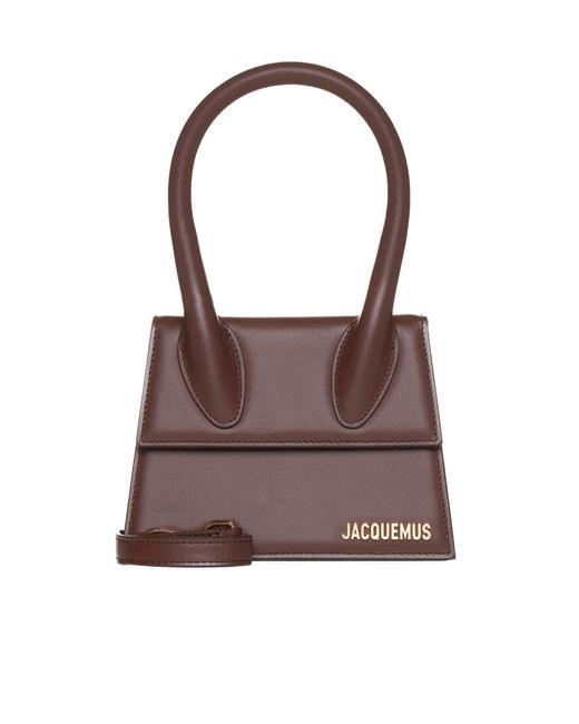 Jacquemus Bags in Brown | Lyst