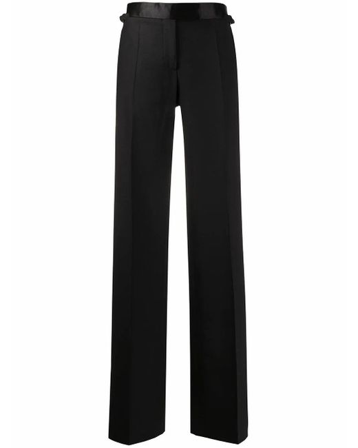 tom ford wool pants