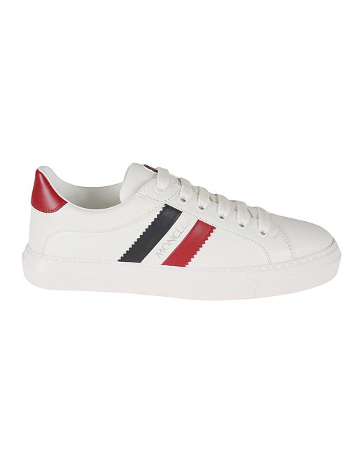 Moncler Ariel Sneakers in White | Lyst