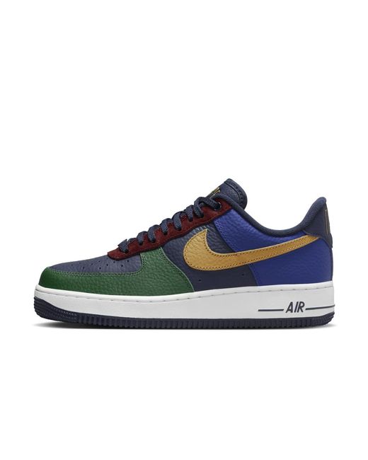 Nike Air Force 1 Low 07 Lx in Blue | Lyst