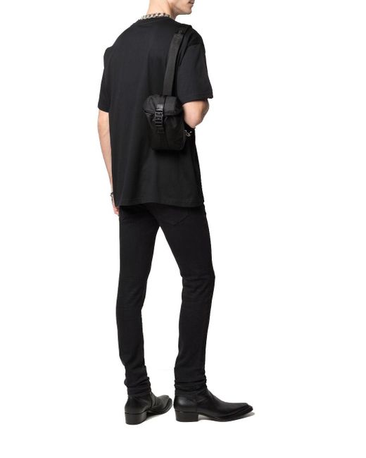 drawstring backpack mens