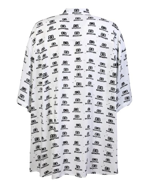 Balenciaga shirts hotsell for cheap