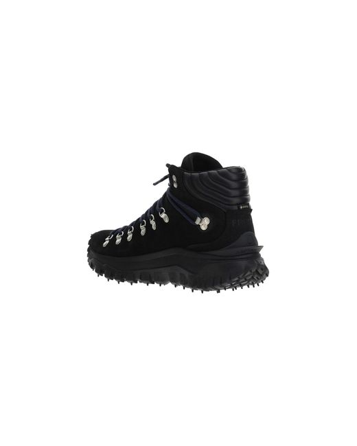 Moncler X 7 Moncler Frgmt Hiroshi Fujiwara Trailgrip Gtx Leather