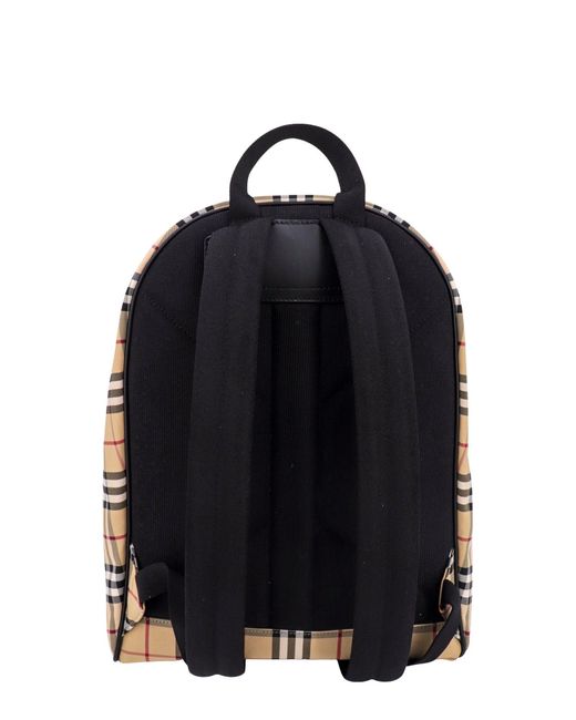 Burberry backpack best sale men