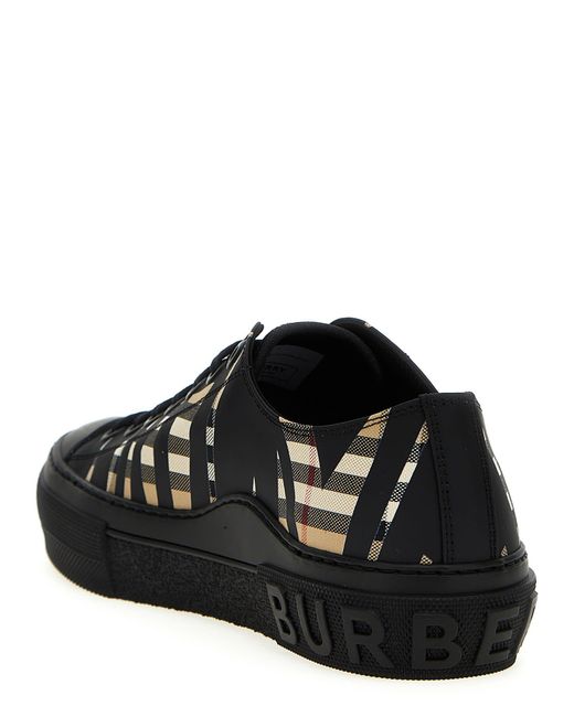 Burberry Trainers in Black for Men | Lyst