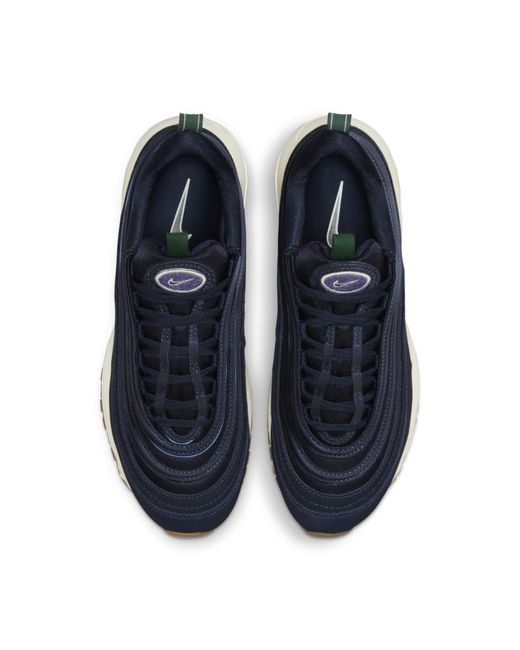 Nike Air Max 97 Qs in Blue | Lyst