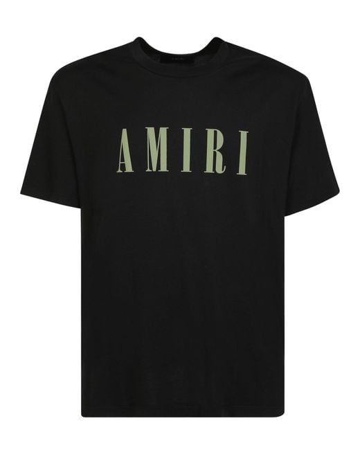 Amiri Cotton Logo Sweater. Designed And Built To Be Used For Everyday ...