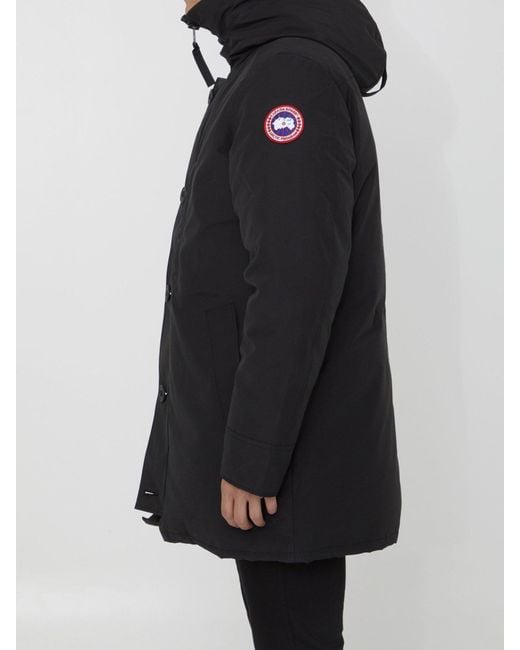 Canada goose chateau outlet parka harrods