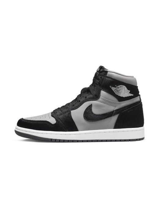 Nike Wmns Air 1 Retro High Og in Black | Lyst