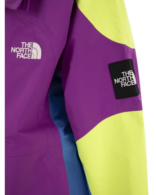 The North Face 3l Dryvent Carduelis in Purple for Men | Lyst