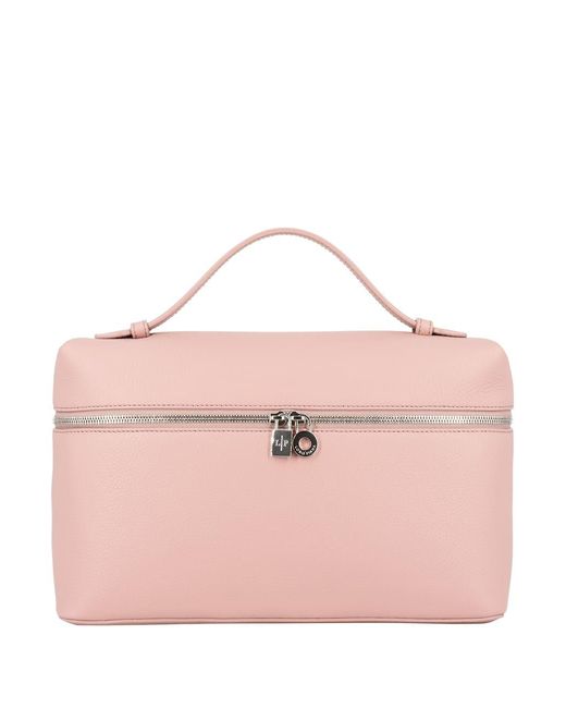 Loro Piana Bag in Pink | Lyst