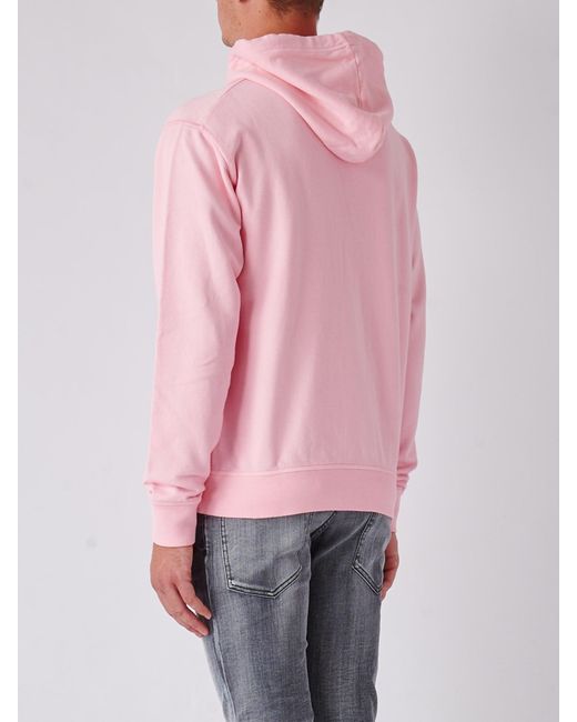 DSquared² Felpa Sweater in Pink for Men | Lyst