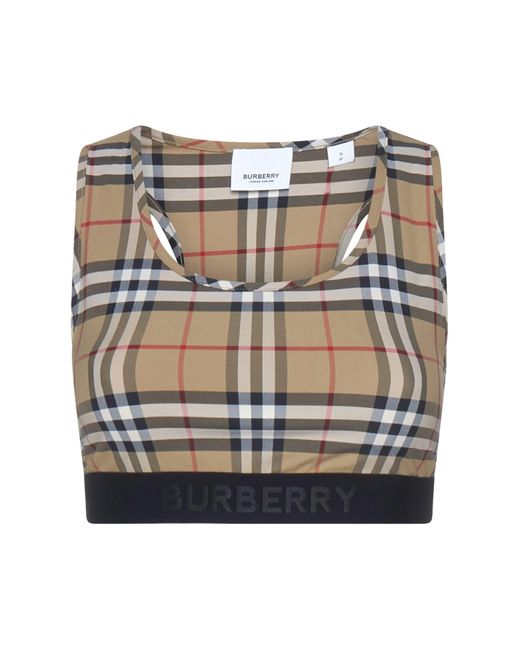 burberry tops on sale