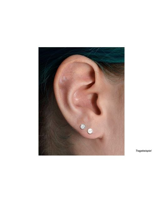 FILANGO Black Titan Ohrstecker Mix