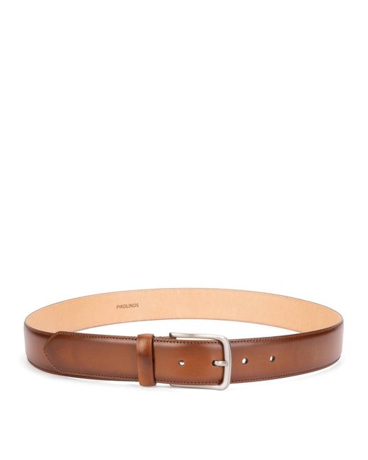 COMPLEMENTOS MAC-B91C1 Pikolinos de hombre de color Brown