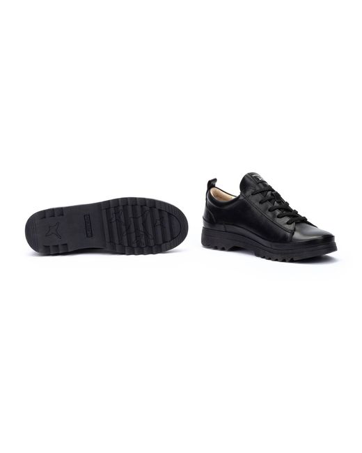 VIGO W3W-6979C6 Pikolinos de color Black