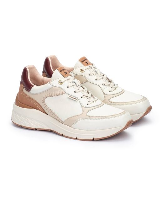 CUENCA W6A-6674C1 Pikolinos de color White