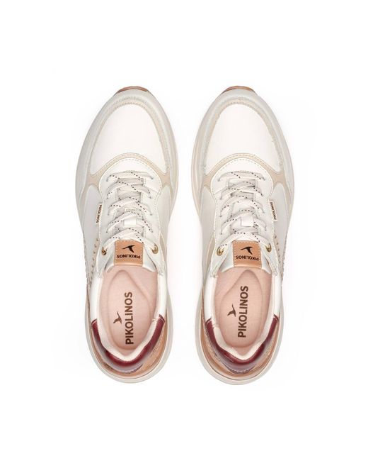 CUENCA W6A-6674C1 Pikolinos de color White