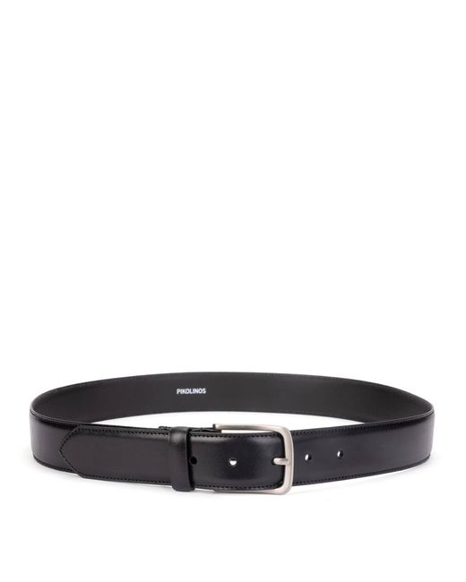 COMPLEMENTOS MAC-B91C1 Pikolinos de hombre de color Black